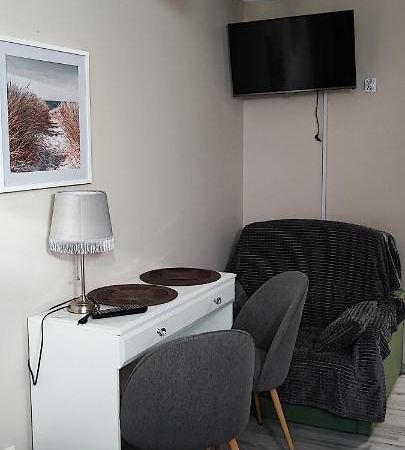 Pokoje U Marioli Apartman Łeba Kültér fotó