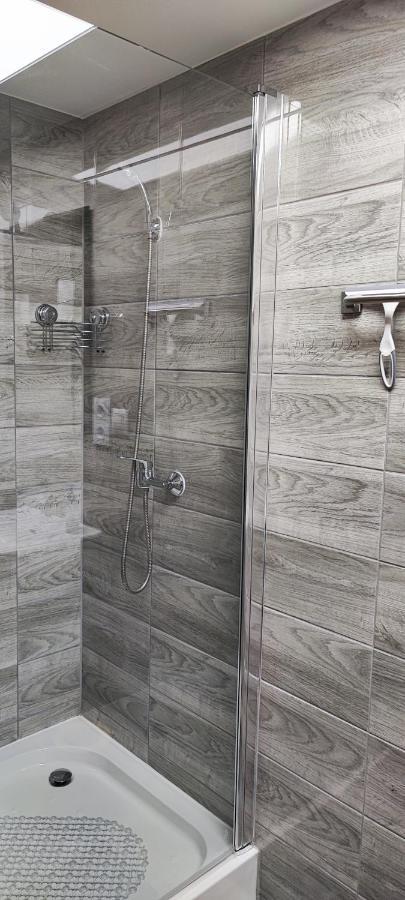 Pokoje U Marioli Apartman Łeba Kültér fotó