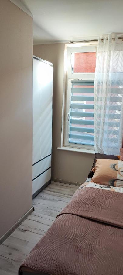 Pokoje U Marioli Apartman Łeba Kültér fotó