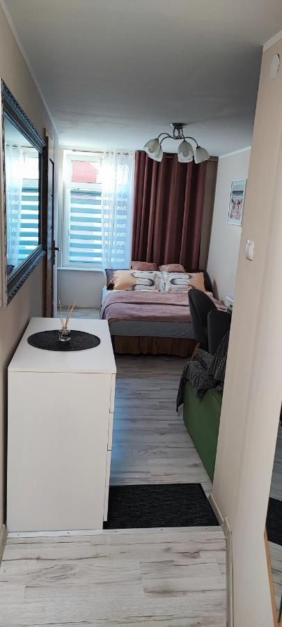 Pokoje U Marioli Apartman Łeba Kültér fotó