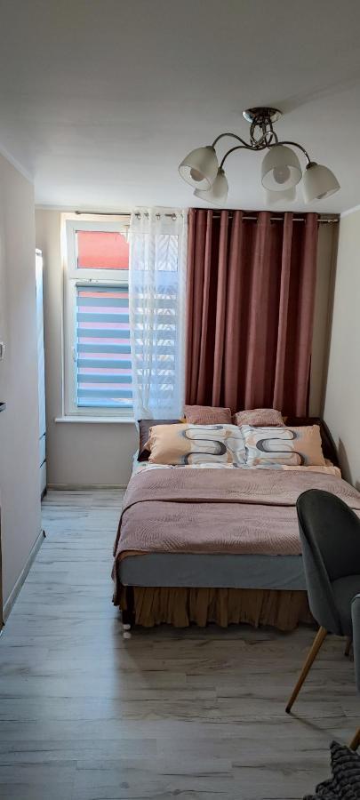 Pokoje U Marioli Apartman Łeba Kültér fotó