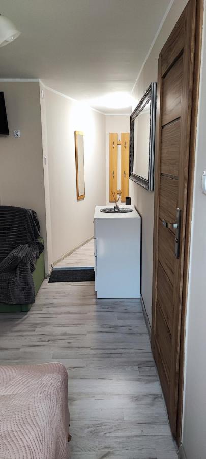Pokoje U Marioli Apartman Łeba Kültér fotó