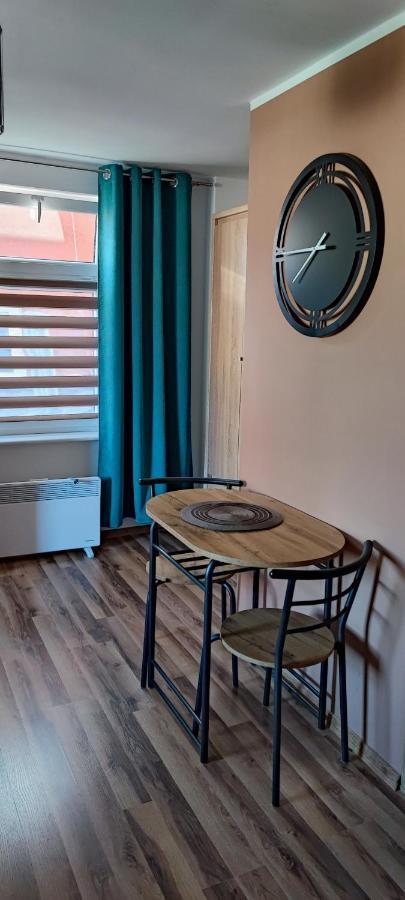 Pokoje U Marioli Apartman Łeba Kültér fotó